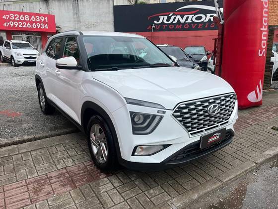 HYUNDAI CRETA 1.0 TGDI FLEX COMFORT AUTOMÁTICO